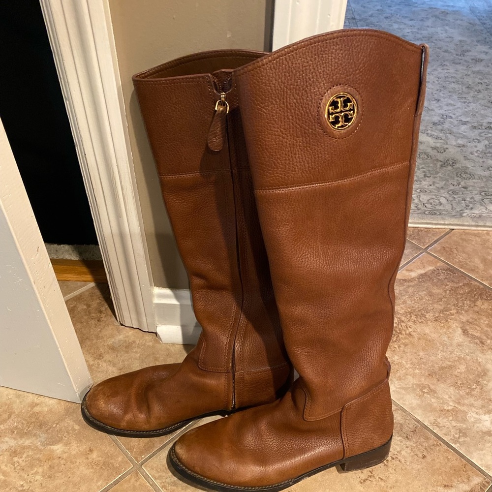 Tory Burch Riding Boots